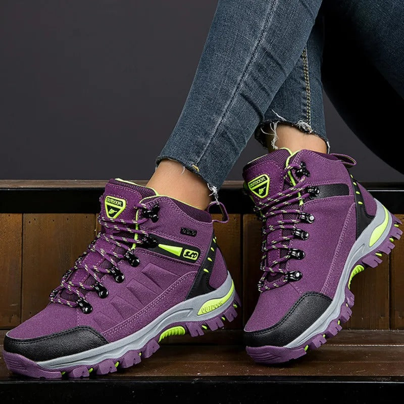Waterproof Non-Slip Safety Shoes For Women