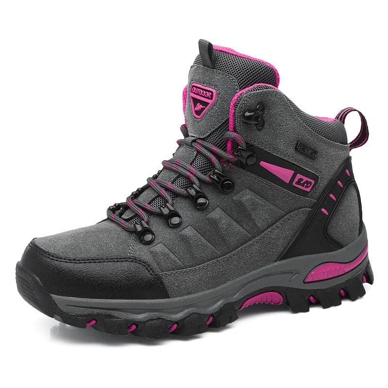 Waterproof Non-Slip Safety Shoes For Women