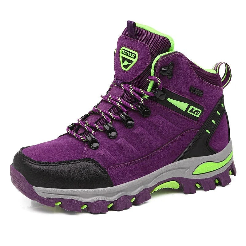 Waterproof Non-Slip Safety Shoes For Women