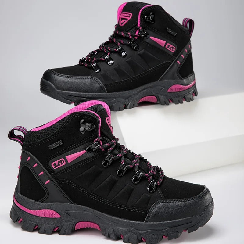 Waterproof Non-Slip Safety Shoes For Women