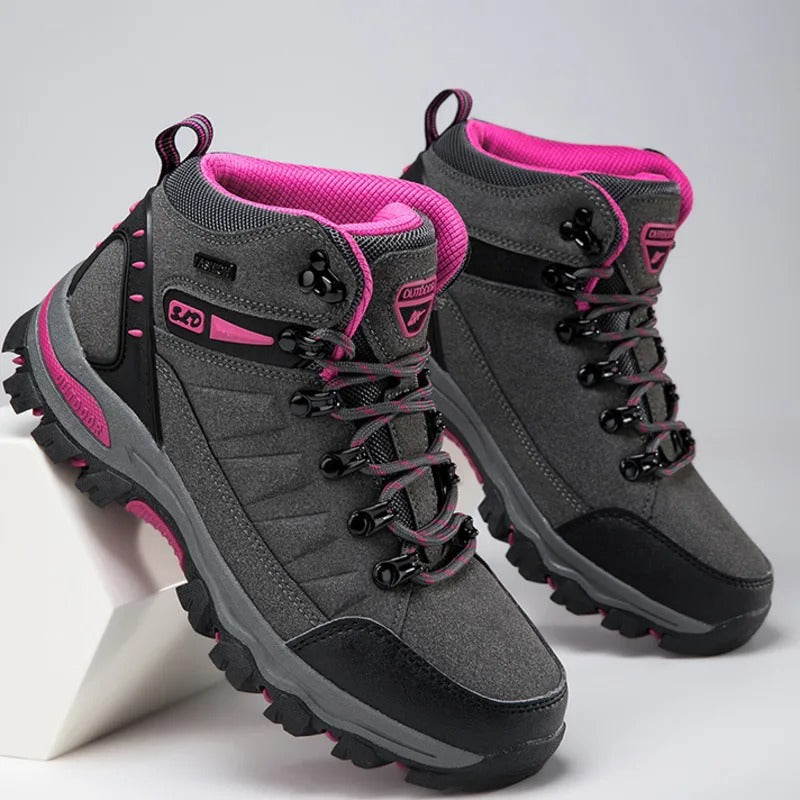 Waterproof Non-Slip Safety Shoes For Women