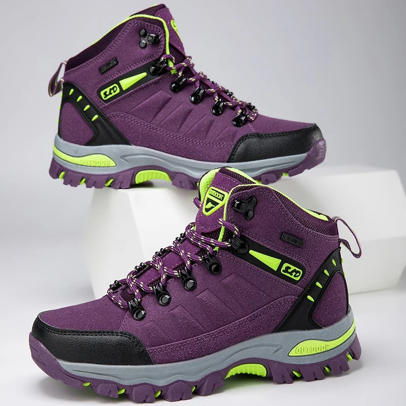 Waterproof Non-Slip Safety Shoes For Women