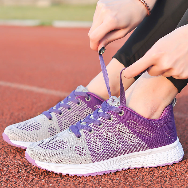 Classic Mesh Orthopedic Walking Shoes