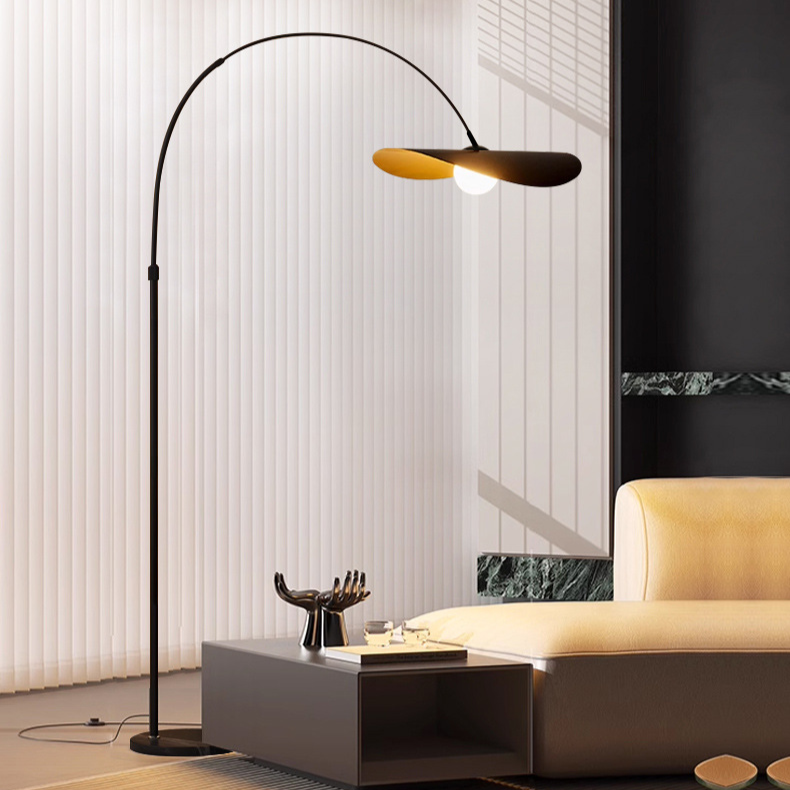 Wabi Sabi Handcrafted Floor Lamp