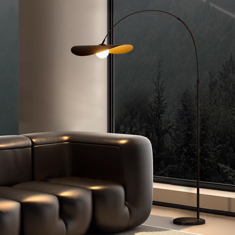 Wabi Sabi Handcrafted Floor Lamp