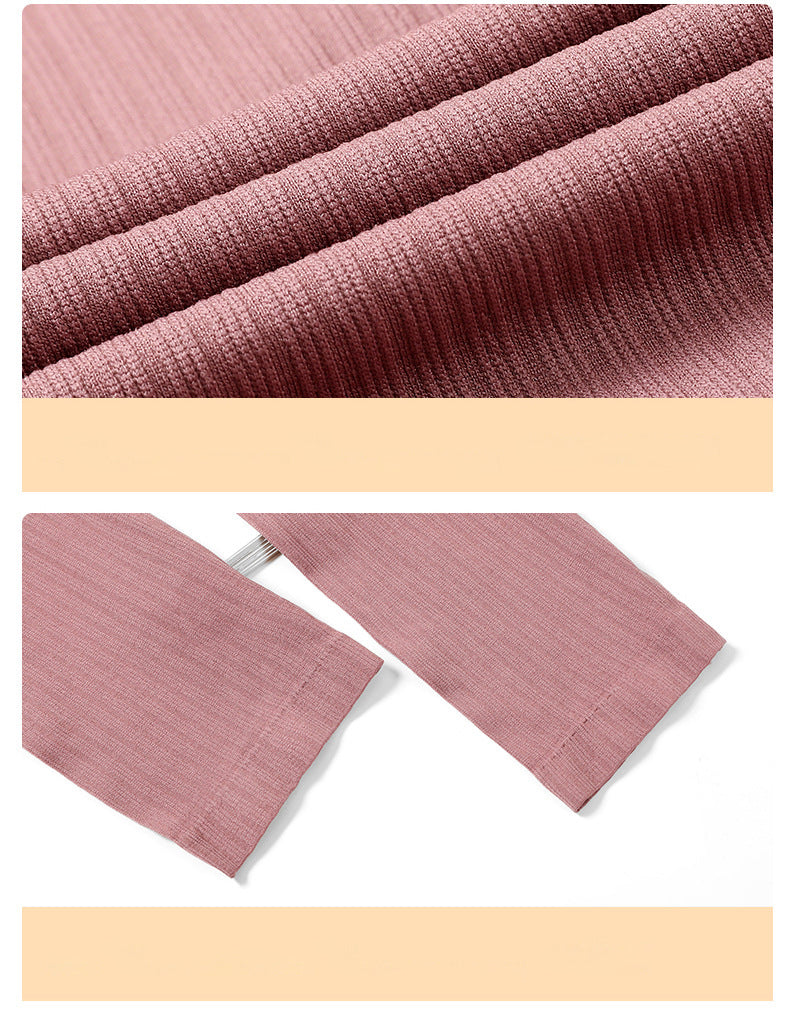 Women's Shaping Thermal Underwear Set