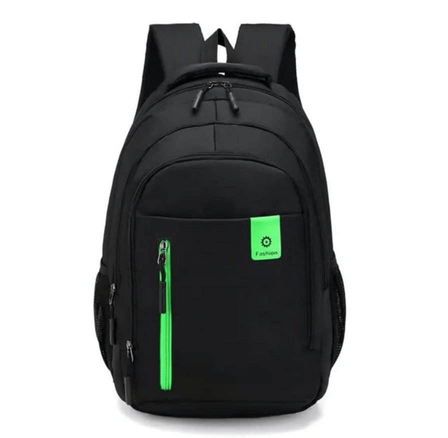 Waterproof Laptop Backpack With Expandable Capacity