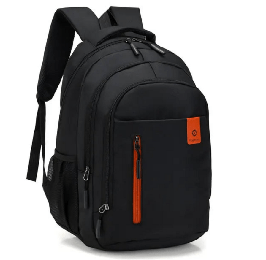 Waterproof Laptop Backpack With Expandable Capacity