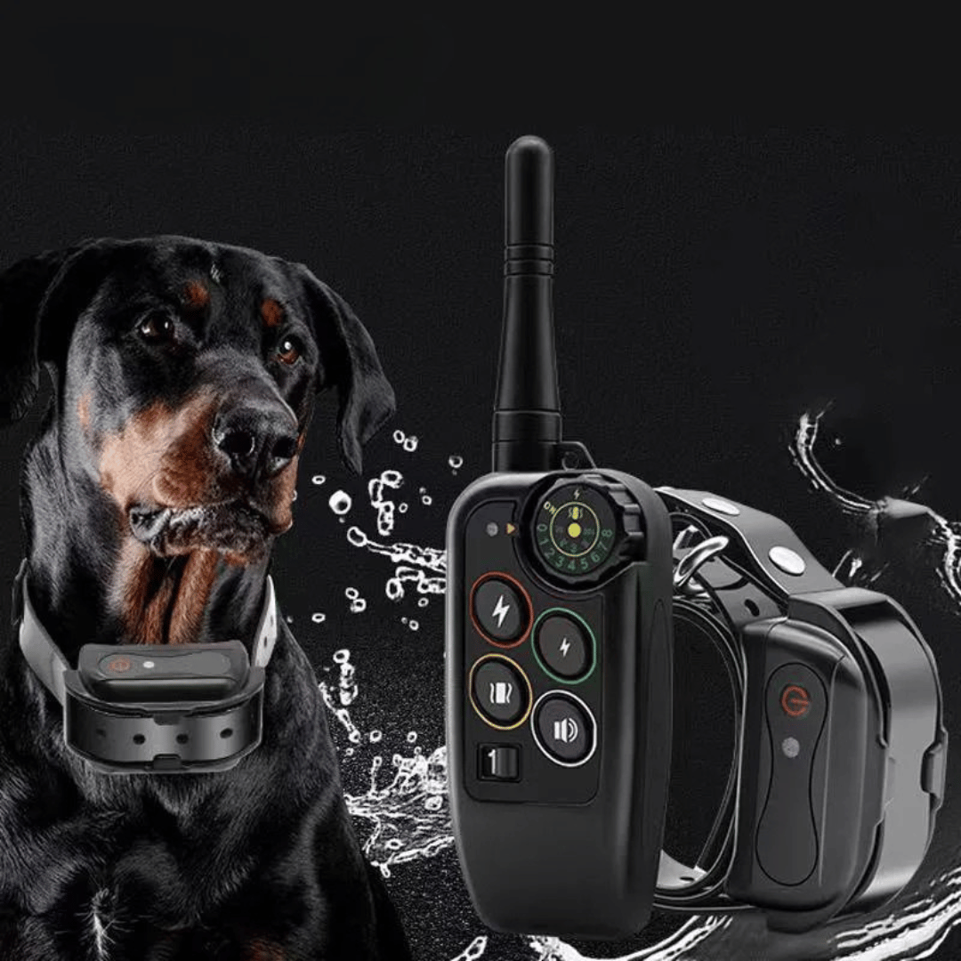 Long Range Waterproof Dog Training E-Collar