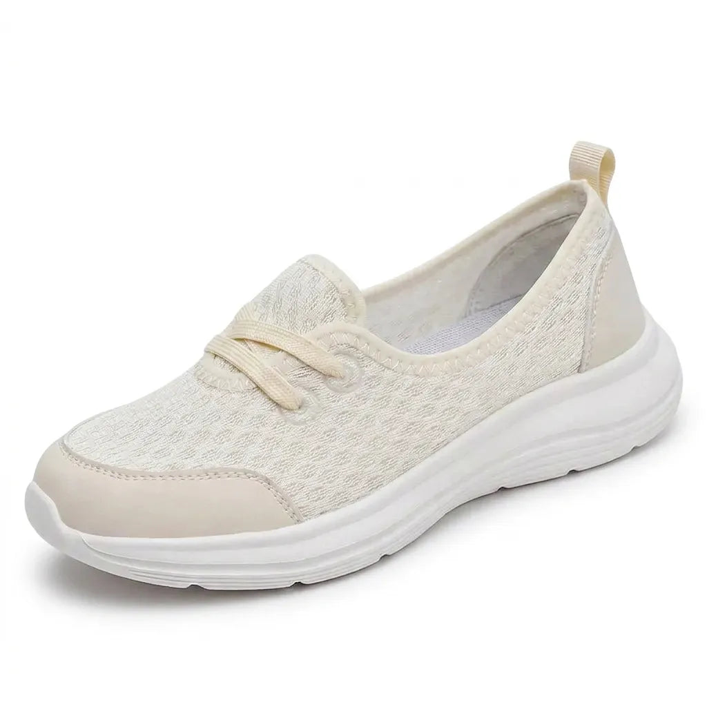 Women's Orthopedic Walking Shoes with Cushioned Insole