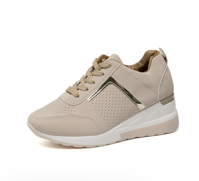 Soft Cushioned Comfort Sneakers
