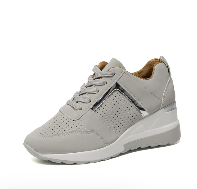 Soft Cushioned Comfort Sneakers