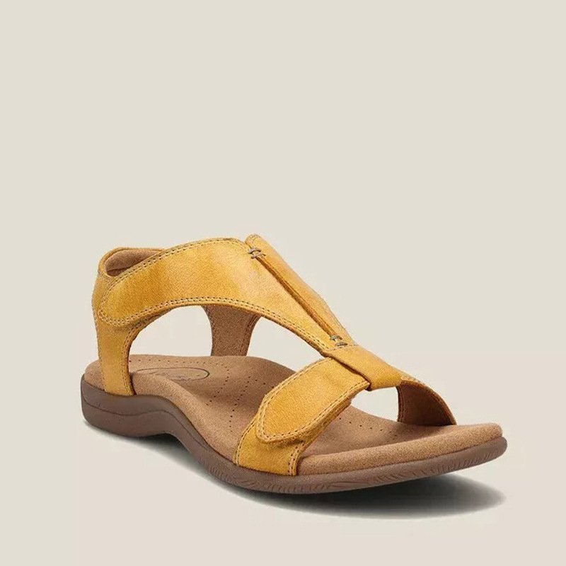 Orthopedic Adjustable Strap Sandals