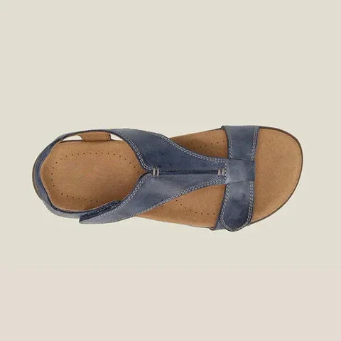 Orthopedic Adjustable Strap Sandals