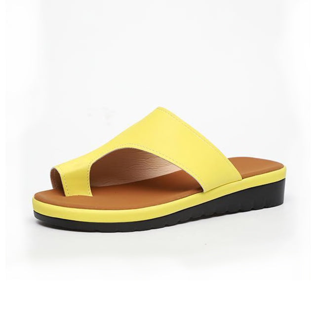 Comfort Flex Sole Slide Sandals