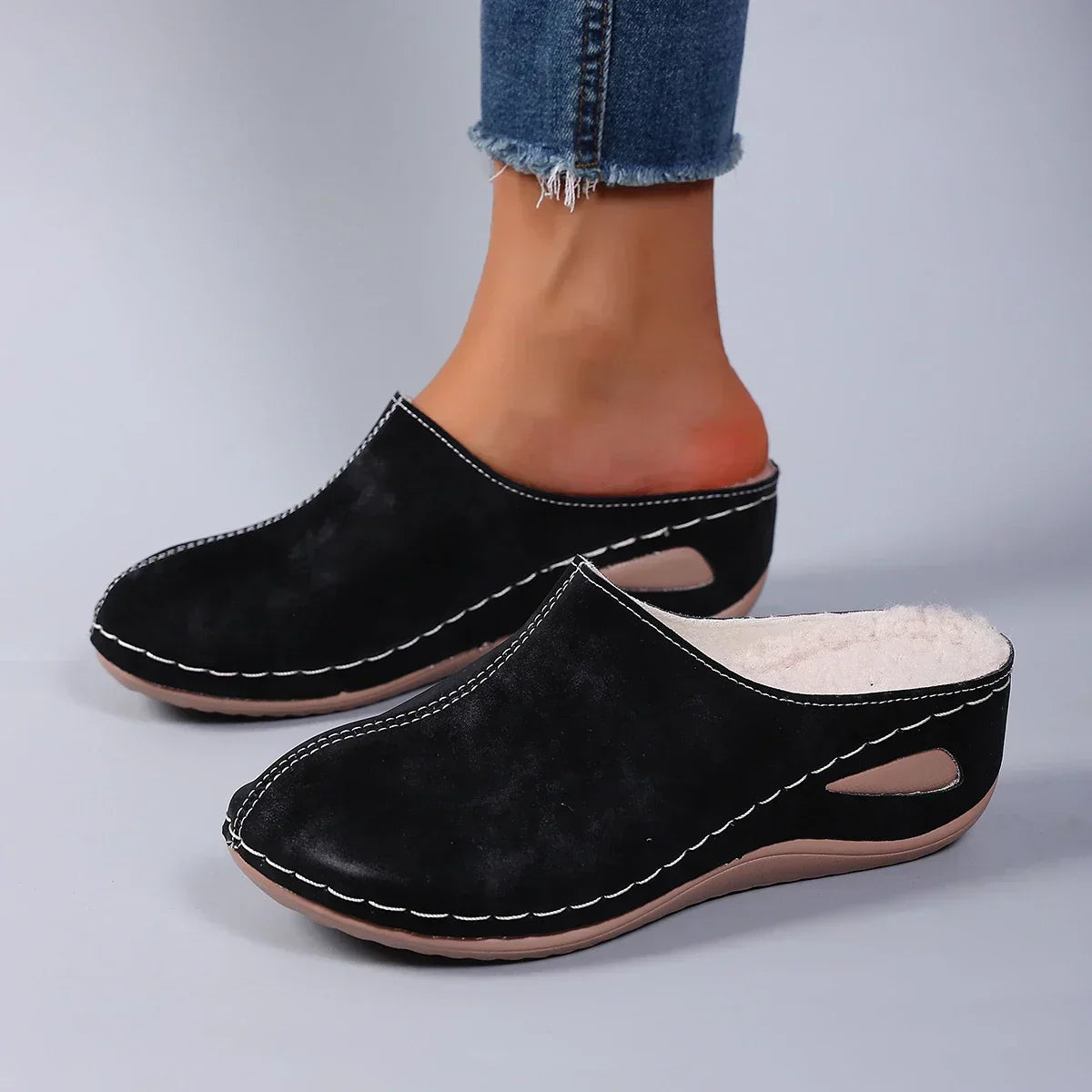 Women's Slip-On Comfort Clogs