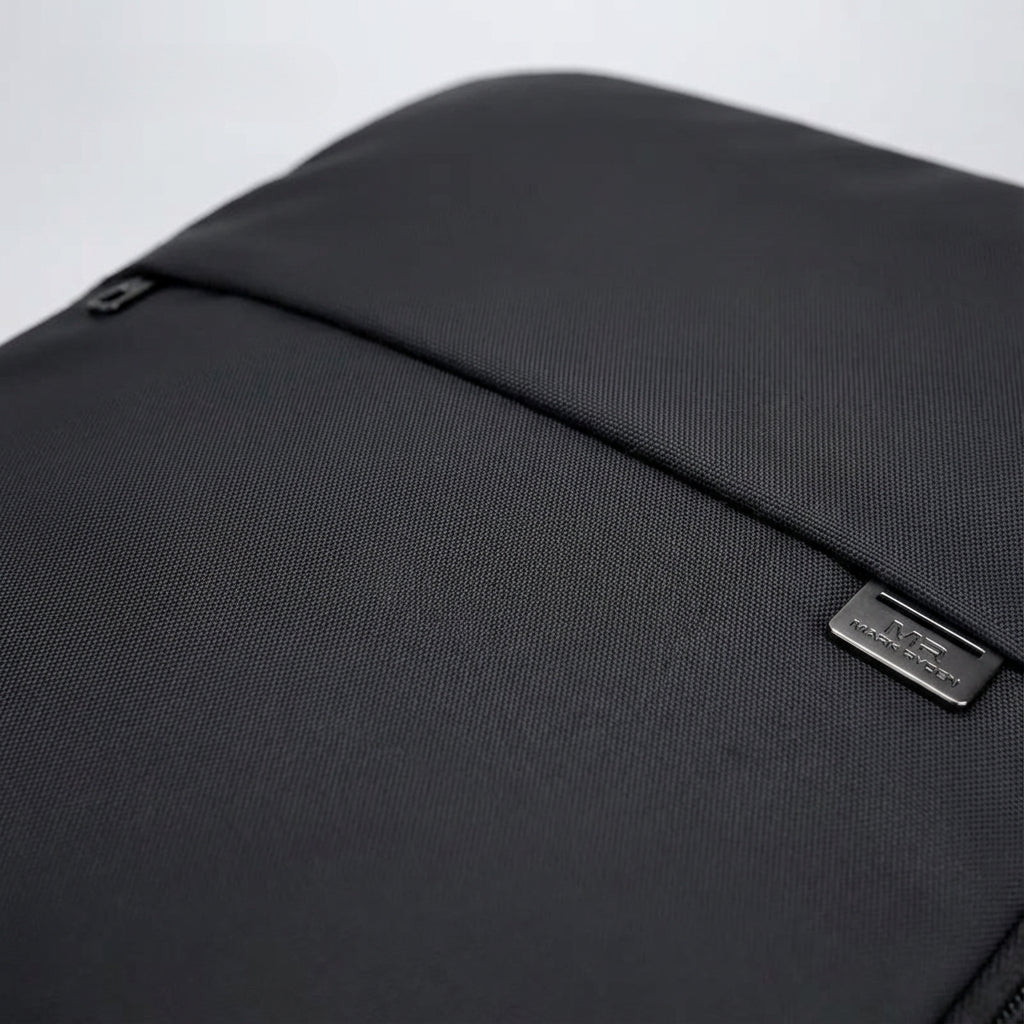 Expandable Water-Resistant Carry-On Travel Backpack